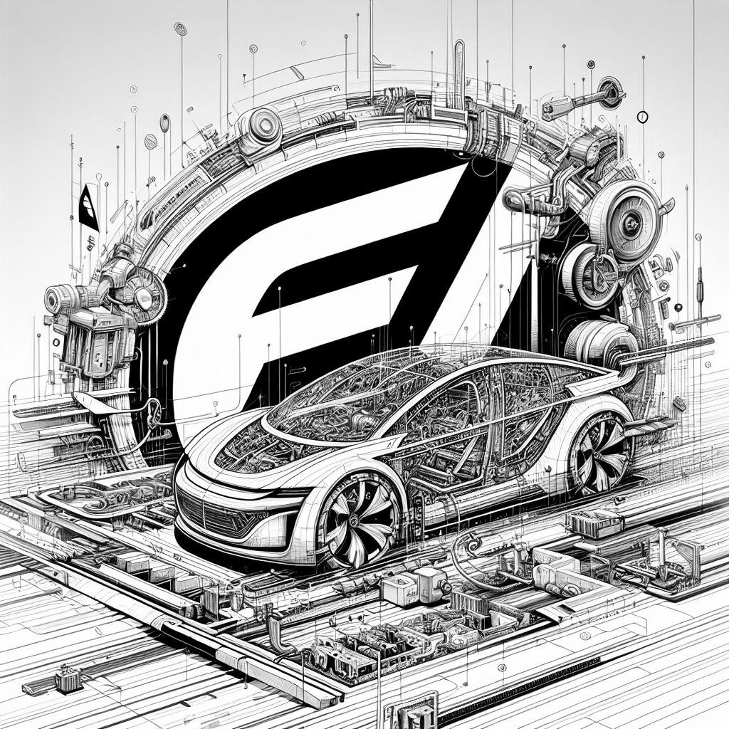 Range Rover represents a new logo for an electric era