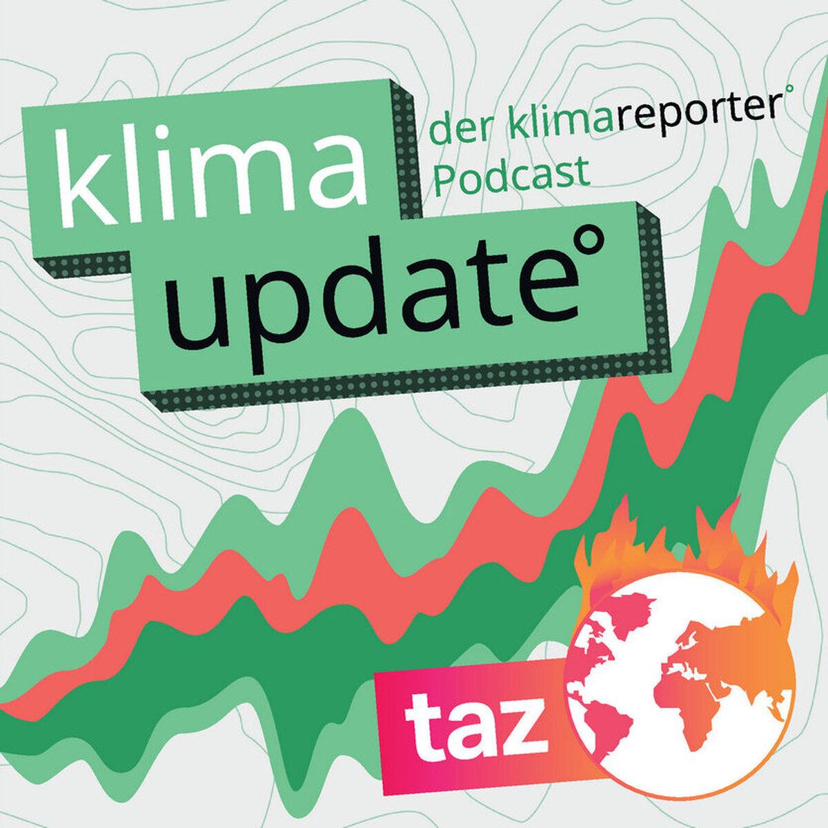 Deadly Wärme nach Klimawandel: Drei wichtigste Klimasadas während der Woche